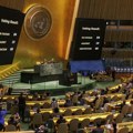 Meksiko, Sveti Vinsent i Grenadini, Tajland uzdržani na glasanju u UN