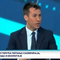 Usijale se mreže: Preplanulom Veselinoviću je Beograd na vodi šarena laža VIDEO