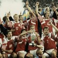 1992 - Prst sudbine - umesto Jugoslavije, Danska na krovu Evrope
