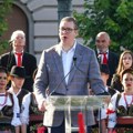 "Ministri će prvo ići u Banjaluku": Vučić na Svesrpskom saboru najavio veliku promenu