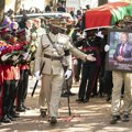 Sahranjen potpredsednik Malavija Saulos Čilima: Predsednik pozvao na nezavisnu istragu njegove pogibije