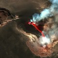 Nova erupcija vulkana Etna, suspendovani letovi na aerodromu u Kataniji