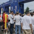 Nemci i Španci napravili gužvu pred utakmicu VIDEO