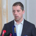 Đurić sa ministrom spoljnih poslova Hrvatske: U interesu Srbije je unapređenje odnosa sa susedima