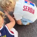 Jokićeva Ognjena je princeza Olimpijskih igara: Supruga Natalija objavila najslađu fotku iz Lila