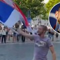 (Video) Beograd slavi zlatnu medalju Đokovića! Ulice ukrašene srpskim zastavama, odjekuje ime najboljeg ikad