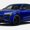 Audi Q8 e-tron sa S Line Competition i Carbon Style paketima