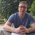 Vučić: Neće biti rušenja vlasti na ulicama, nasiljem se neće promeniti ništa - nigde ne bežim