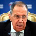 Lavrov: Ruska doktrina o upotrebi nuklearnog oružja se sada razrađuje