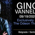 Gino Vannelli: Povratak u Srbiju i novi koncert 19.septembra u Teatru Odeon