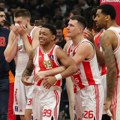 Crvenu zvezdu poprilično muče povrede: Još jedan igrač ispao i sastava za turnir u Moskvi!