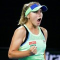 Teniserke Ćinven Ženg i Sofija Kenin finalistkinje WTA turnira u Tokiju