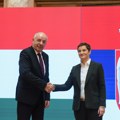 Brnabić sa Šujokom: Srbija neizmerno ceni snažnu i kontinuiranu podršku Mađarske