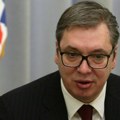 Vučić za Blumberg: Novi američki predsednik da predloži plan za primirje u Ukrajini što je pre moguće