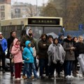 Protest u Novom Sadu: Završena višesatna blokada raskrsnice kod Železničke stanice