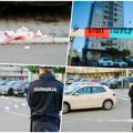 "Brže, brže, ubi ga ovaj" Jezive slike sa mesta drame u Belvilu, po asfaltu rasuti krvavi peškiri - Očevici za Kurir…