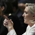 Le Pen: Pripremam se za vanredne predsedničke izbore, Makronovo vreme je prošlo