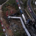 Štrajkovi i masovni protesti u Grčkoj na drugu godišnjicu železničke nesreće