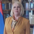 Nataša Jovanović: Branko Ružić otvoreno stao uz one koji žele haos u Srbiji