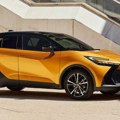 Toyota na 56. Međunarodnom salonu automobila u Beogradu