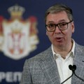 Uživo Vučić se obraća iz Brisela VIDEO