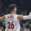 Nedović u 34. godini prvi put u plej-ofu Evrolige