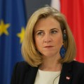 Austrijska ministarka u Beču poželela dobrodošlicu studentima maratoncima iz Srbije