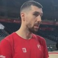 Dobrić: "Zanima nas meč protiv FMP-a!"