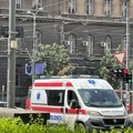 Hitna pomoć u Beogradu imala više poziva nego što je uobičajeno, u sudaru lakše povređeno dvoje dece