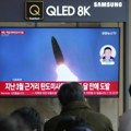 Severna Koreja ispalila više balističkih projektila ka Japanskom moru