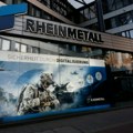 Rheinmetall: Prodaja u prvom kvartalu skočila 46%