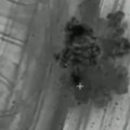 Pogledajte snimak - pogodak i eksplozija: Ruski "Iskander" uništio HIMARS ukrajinske vojske (video)