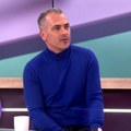 Ponovo kretanje sa publikom – Aleksandar Đinđić
