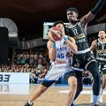 Partizan u Dudovoj šumi pronašao put do polufinala ABA lige