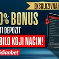 NE ČEKAJ BONUS, ZGRABI GA ODMAH: 100% VIŠE NA PRVI DNEVNI DEPOZIT!
