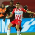 Zvezda jača odbranu: Mimović stiže na pozajmicu