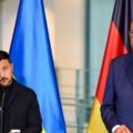 Merz i Zelenski optužuju Putina za opstruiranje napora za prekid vatre