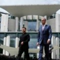 Merz i Zelenski optužuju Putina za opstruiranje napora za prekid vatre