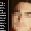 "Izvinite, za sve sam ja kriv": Oglasio se David zbog kojeg se Srbija digla na noge nakon što je nestao