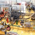 Heineken u Karlovačkoj pivovari otvorio novu liniju za punjenje limenki