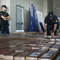 Zaplenjeno četiri tone kokaina u Španiji: Uhapšeno 48 trgovaca drogom