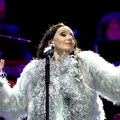 Luz Kasal nastupila druge večeri Belgrade River Festa: Pogledajte kako je bilo