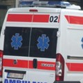 Sudar kamiona i kombija na auto-putu, četiri muškarca prevezena u Urgentni centar