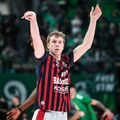 Baskonija ne računa na Ognjena Jaramaza: Bivši igrač Partizana mora da traži novi klub