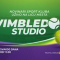 Wimbledon Studio na N1 – svakog dana od 11h