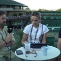 Gledajte odjavni studio sa Vimbldona za subotu