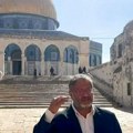 Krajnje desničarski izraelski ministar se molio pred Al Aksom - zašto je to sporno