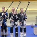 Mlada Nišlijka osvojila evropsku bronzu u streljaštvu