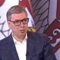 Vučić prognozirao mečeve Zvezde i Partizana u LŠ i lk, pa se dotakao Loznice: "Za dve godine u Evropi..."