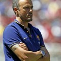 Trener PSŽ-a Luis Enrike slomio ključnu kost